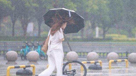 中 강타한 태풍 바비, 240만명 대피…대만서는 부상자 134명 발생