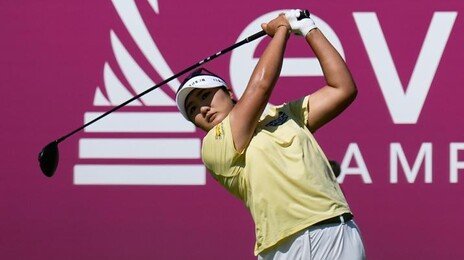 ‘연장전 버디’ 유해란, LPGA 메이저 2연속 우승