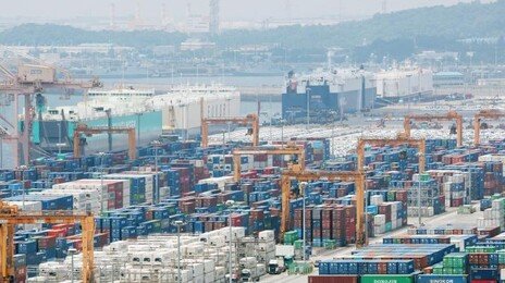 7월 1~10일 수출 298억 달러…한 달 만에 최대치 ‘또’ 경신