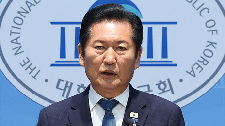 정청래 “당대표직 이용해 대선 출마할 생각 없다”