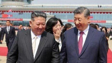 김정은과 시진핑의 엄청난 ‘밀약’