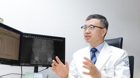 방치땐 대나무처럼 굳어… ‘강직성 척추염’도 골든타임 있다