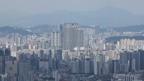 서울 아파트 매매-전세가 격차 9억 육박