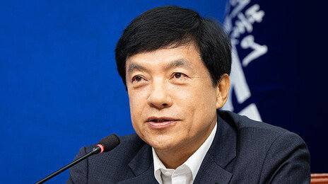 與 ‘당대표 선호투표제’ 의결…친청 이성윤 최고위원직 사퇴