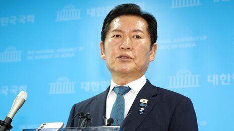 정청래 “집토끼 튼튼히 묶는게 첫 번째”…출마 선언뒤 선명성 부각