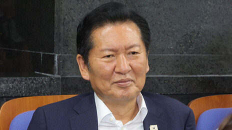 ‘조국당과 합당 무산’ 김민석에 화살 돌린 정청래
