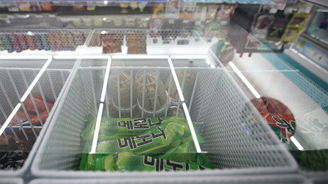 발달장애 2명, 메로나 하나 나눠먹고 특수절도범 됐다