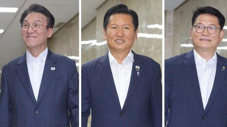 친명 ‘선호투표’ 챙기고, 친청 ‘청년최고위원 직선’ 부결 주고받기