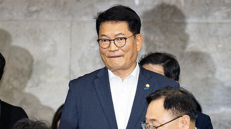 송영길 “정청래, 먼저 의원 됐다고 李를 깔보는 느낌”