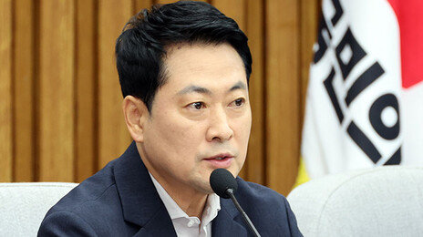 장동혁 “한동훈이 계엄표결 상황 은폐해 국힘 해산론 나온 것”
