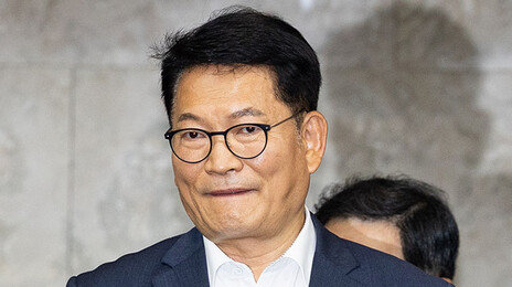 송영길 “정청래, 먼저 의원 됐다고 李를 깔보는 느낌”