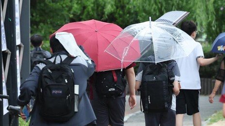 호남·제주 내일도 비…수도권·충청·영남은 무더위
