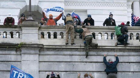 등 돌린 MAGA 잡으려… 트럼프, 부정선거론 재점화 예고