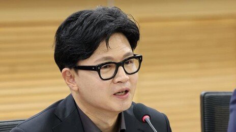 한동훈 “李 댓글 투표 경악…국가 운영, 유튜브 예능 아냐”