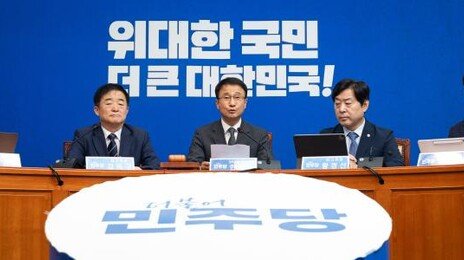 민주, 전대 룰 확정…선호투표제 도입·전략지역 표 가중치 적용