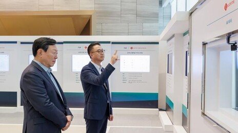 “전통은 새 혁신의 출발선”…롯데 신동빈, 업의 기본 강조