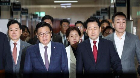 국힘, 與 주도 2차 종합특검 연장에 “필리버스터로 맞설 것”