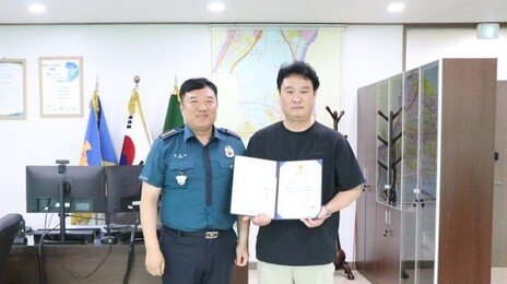 “몸이 먼저 움직였다”…‘묻지마 칼부림’ 중학생 제압한 32년차 공무원