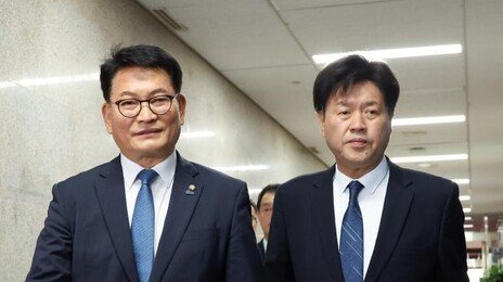 與최고위, 송영길·김용 출마 허용키로…“당무위 넘겨 최종 결정”