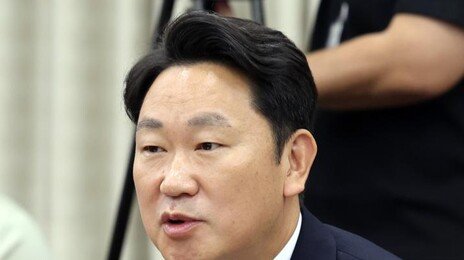 盧 사위 곽상언 “김민석의 충정? 노무현 전 대통령 그런 적 없어”