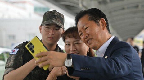 정청래, 후원회장에 故이해찬 배우자…“이해찬 정신으로 검찰 개혁”