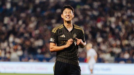 손흥민 ‘엘 트라피코’서 기다리던 리그 첫 골 “한국에서 정신적 회복 잘 했다”