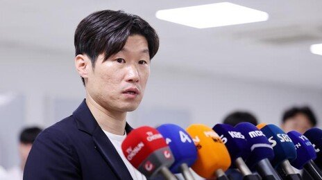 박지성, 전북회장 겨냥 “그분 의견 많은 분들이 거부감” 받아쳐