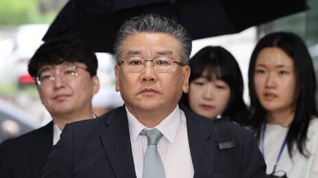 ‘관저 이전 부실 감사’ 유병호 감사위원 구속