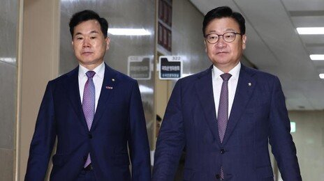 한병도 “필리버스터·패스트트랙 손보겠다…일하는 국회 만들 것”