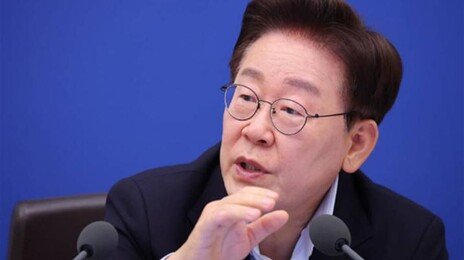 李, 노란봉투법 관련 “쟁의 대상이 너무 확장되는 것 같다”