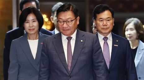 국힘, 국회 보이콧 철회…與가 남긴 7개 상임위 가져간다