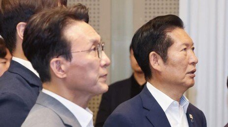 정청래 “내 이름 대고 신천지 연루설 제기땐 가장 강력한 법적 조치”