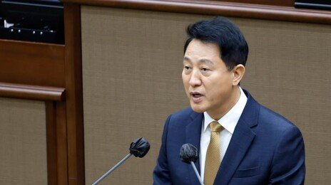 오세훈, 李 ‘근저당 매도’에 “규제 실패 몸소 증명”