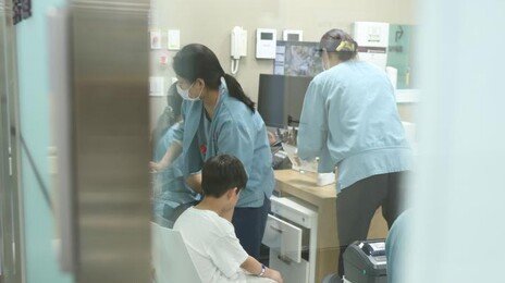 피 토해 응급실 간 아기…“소아내시경 못해” 병원 옮기다 숨져