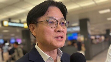 김정관 “첫 대미 투자로 에너지 논의…이르면 8월 말 발표”