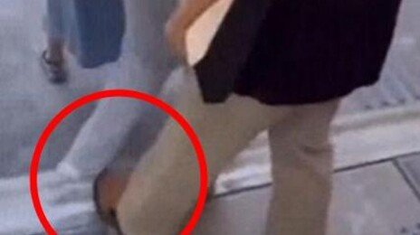 日서 ‘어깨빵’ 이어 ‘발걸기’ 빌런 등장…“여성만 골라 넘어뜨리려고”