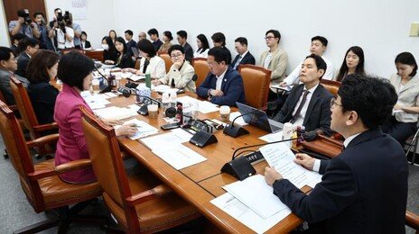 ‘패스트트랙 심사 기간 단축’ 개정안, 與주도 소위 통과