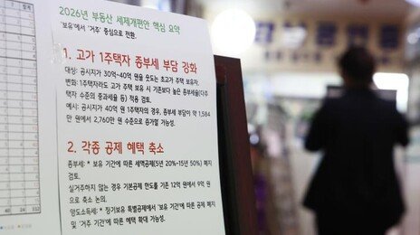 이 대통령에게 ‘정상화’란 무엇인가