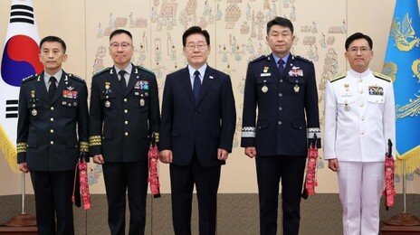 李 “軍, 내란으로 떨어진 국민신뢰 회복 과제”