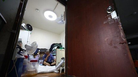 폭염속 판잣집·비닐하우스…‘집 아닌 곳’ 사는 가구 55만