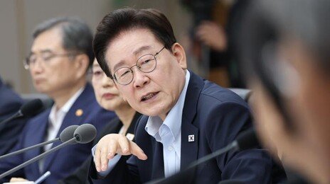 李 “임기내 세종집무실 열고, 마지막 국무회의도 세종서”