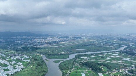 광주 軍공항, 예천-서산-충주 나눠 임시 배치키로