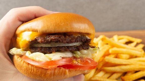 “정크푸드라더니?”…콜레스테롤 개선한 햄버거 패티의 ‘반전 효과’