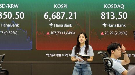 코스피-코스닥 ‘상장폐지 시총 기준 강화’ 6개월 늦춘다