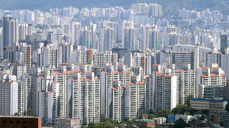 서울 전세 재계약 10건중 9건 보증금 올랐다…평균 4700만원 인상