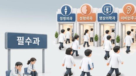 전공과목 떠난 필수의료 전문의, 23%가 정형외과 근무