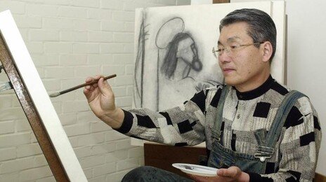 지폐 속 율곡·신사임당 그린 한국화 거장 이종상 화백 별세…향년 88세