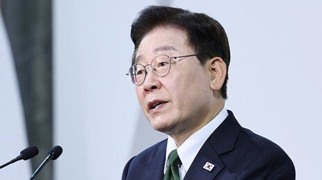 李대통령 “제 임기, 헌법상 명확하게 제한돼 있어”