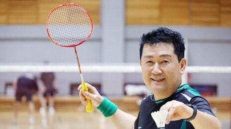 19년 셔틀콕 사랑… “심장에 스텐트 2개 심어도 배드민턴은 못 끊죠”[양종구의 100세 시대 건강법]