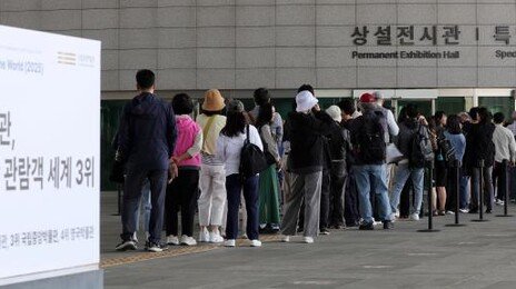 ‘세계 2위’ 넘보는 국립중앙박물관, 외연 확장 비결은